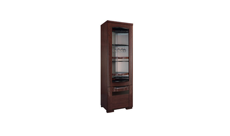 Barek obrotowy prosty RIVA