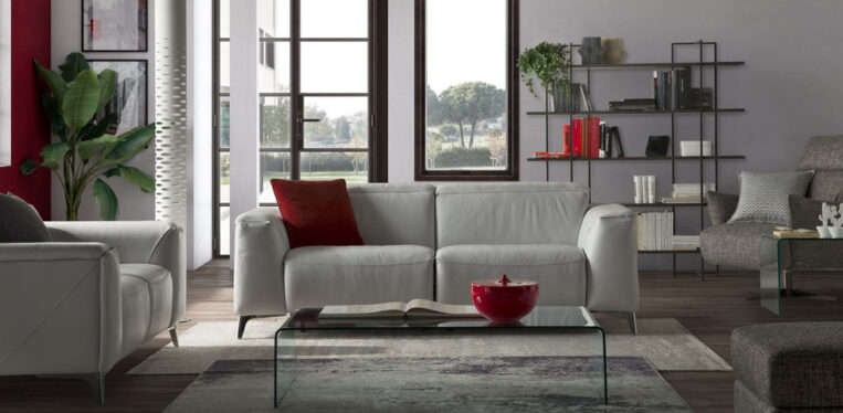 Sofa TRIONFO- Natuzzi