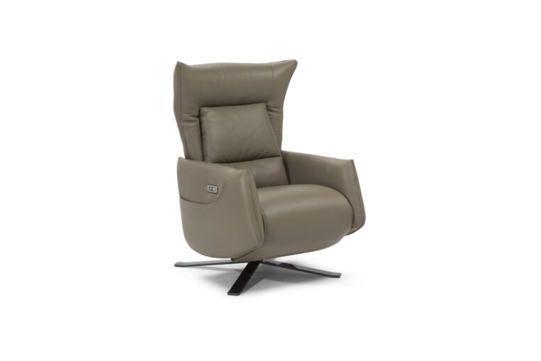Fotel z relaksem Batticuore B889