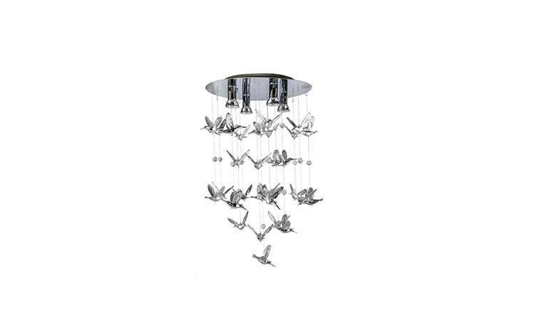 Lampa wiszaca Birds