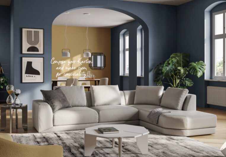 Sofa Kartun
