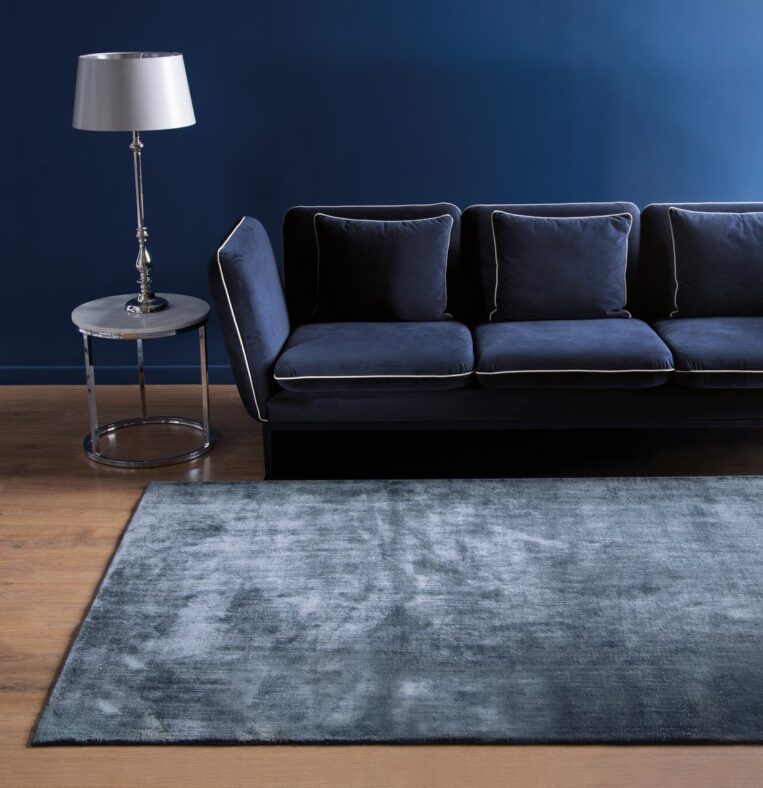 Dywan Limen Dark Blue