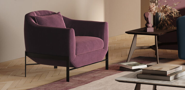 Fotel Poli Natuzzi