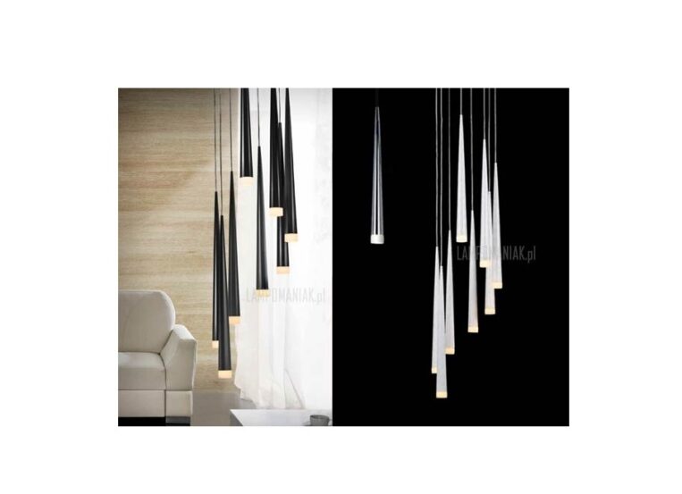 Lampa STYLO 8