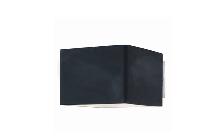 Kinkiet TULIP Black- Azzardo