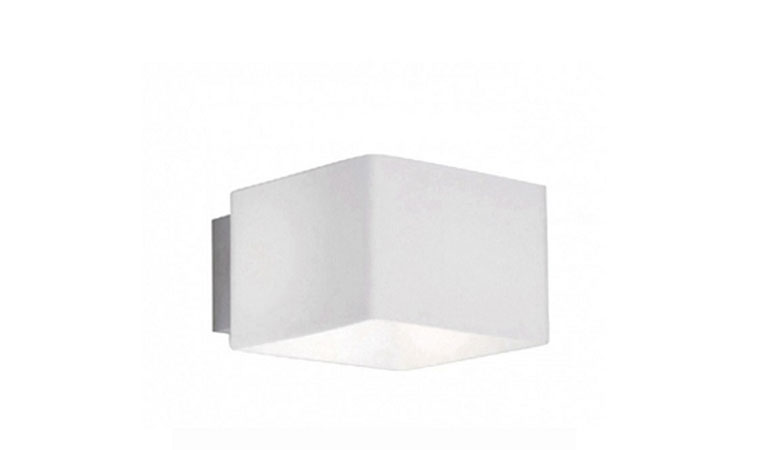 Kinkiet TULIP White