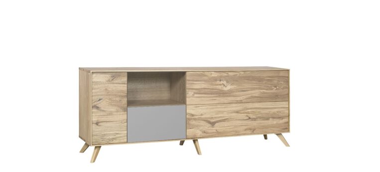 Komoda ALVARA 2D2S