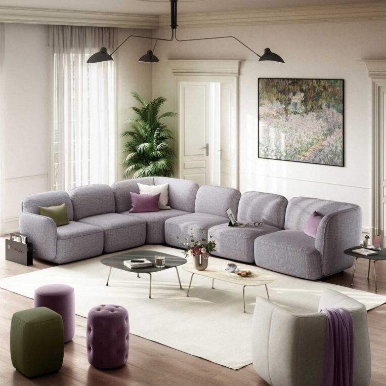 Lake C239 Natuzzi Editions